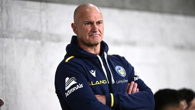 'I'd be the first to know': Arthur talks down Eels exit