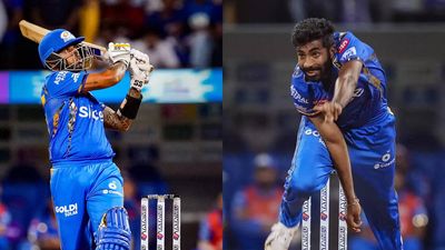 Suryakumar Yadav hasn't faced Jasprit Bumrah in practice for 2-3 years because...