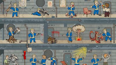 I tried to figure out the builds and perks of the Fallout TV show's protagonists