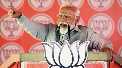 Even opposition believes NDA government will return to power: PM Modi