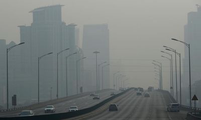 Weatherwatch: how reducing air pollution adds to climate crisis