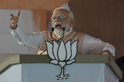 Before India election, Instagram boosts Modi AI images that violate rules
