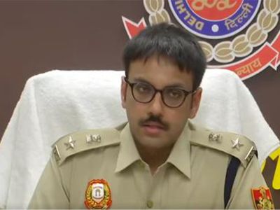 Delhi Police nabbed four in connection with three robbery cases