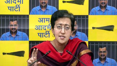 Conspiracy being hatched to impose President's Rule in Delhi: Cabinet Minister Atishi