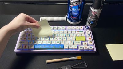 How to clean your keyboard: Tips, tricks, and hacks that won’t ruin your keyboard