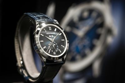 Patek Philippe Chief Not Worried For Top-end Swiss Watches