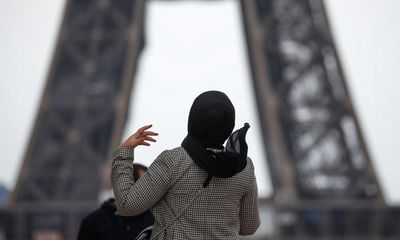 What has 20 years of banning headscarves done for France?