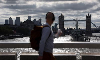 UK takes another step on path out of recession as GDP rises
