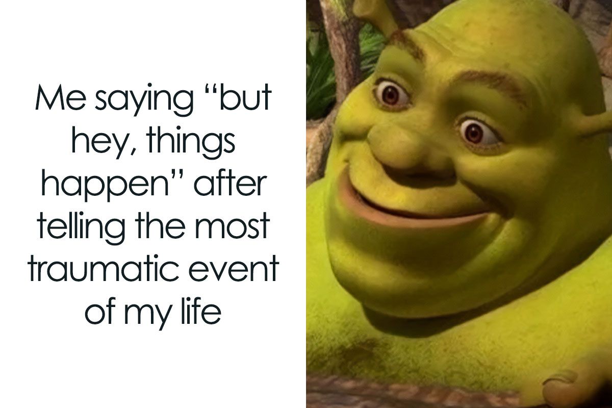 50 Relatable Memes About Mental Health That Even Your…