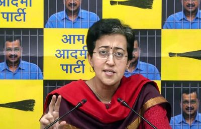 Conspiracy being hatched to impose President's Rule in Delhi: Atishi