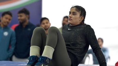 Vinesh accuses WFI chief of trying to end her Olympic dream; fears doping conspiracy