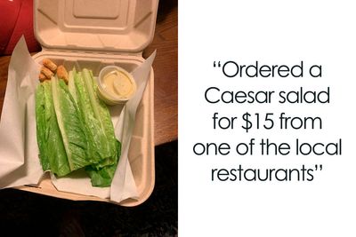 50 Times People Ordered Food Only To Be Served These Hilariously Bad Meals