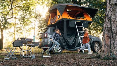 TentBox Lite XL review: a roof-top car-camping experience like no other