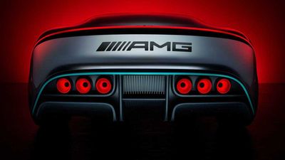 AMG Might Make an Electric Super SUV With 1,000 HP
