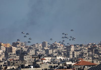 Israel’s war on Gaza: List of key events, day 189