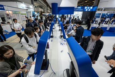 Japan Seeks To Reclaim Tech Edge With Overseas Help