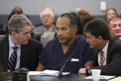O.J. Simpson Found Guilty In Nevada Armed Robbery Case