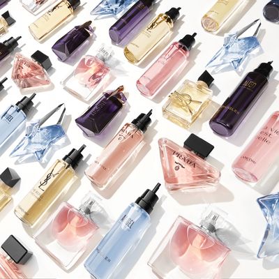 L'Oréal is pioneering sustainability in fragrance with an exciting new partnership