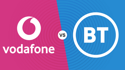 Vodafone vs BT: which is the better broadband provider?