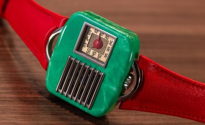 Futurism is back at Watches and Wonders 2024
