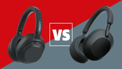 Sony ULT Wear vs Sony WH-1000XM5: what are the differences between the two headphones?