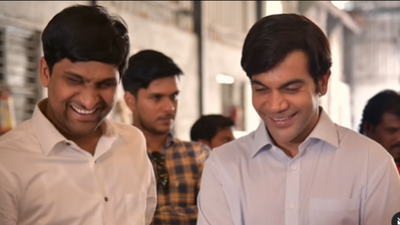 Meet Srikanth Bolla, the first blind student of MIT, US who inspired Rajkummar Rao starrer movie