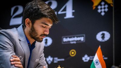 Candidates Chess: Gukesh succumbs to time pressure, Nepomniachtchi regains sole lead