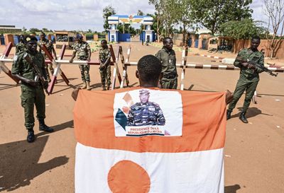 Russia sends military trainers, air defence system to Niger: State media