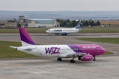 Low Cost Airline 'Wizz Air' Partners With Firefly To Turn Human Waste Into Jet Fuel