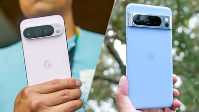 Google Pixel 9 Pro vs Google Pixel 8 Pro — all the biggest upgrades