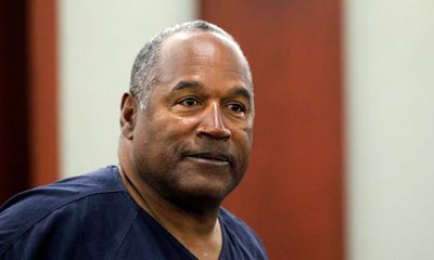 OJ Simpson died the comfortable death in old age that Nicole Brown should have had