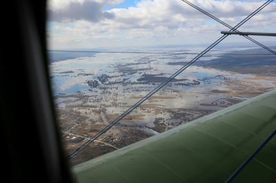 Mayor Orders 'Mass Evacuations' In Russia Flood City