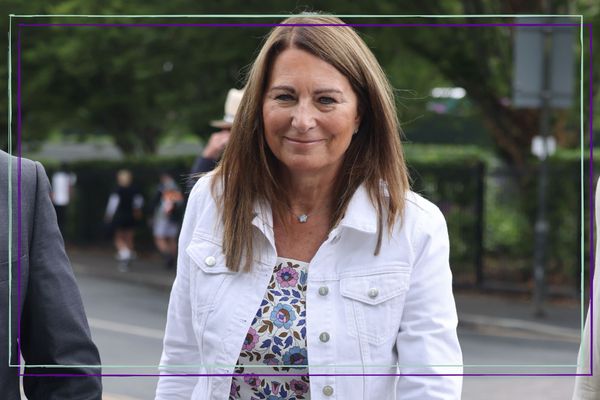 Carole Middleton has spent the entire Easter break with grandchildren Prince George, Charlotte and Louis - and enjoyed a surprise ‘low-key’ outing with son-in-law Prince William over the weekend