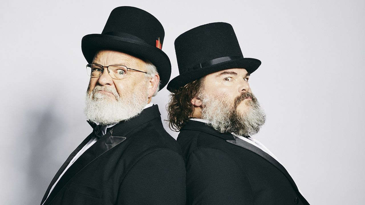 Tenacious D have recorded a 30-song cover album – and…