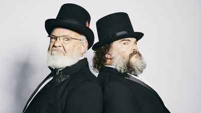 Tenacious D have recorded a 30-song cover album – and you’re never going to hear it