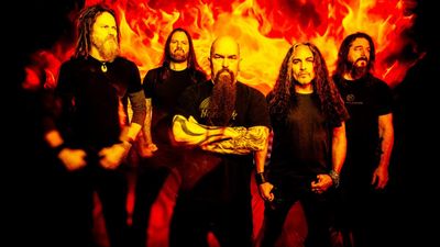 “I think fire goes hand-in-hand with the devil, and I’m no stranger to talking about the devil...” Slayer guitarist Kerry King releases new single Residue and incredibly fiery music video
