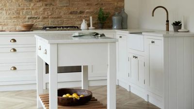 10 portable kitchen island ideas that are perfect for streamlining your space
