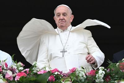 Pope Francis To Make 12-day Asia Trip In September