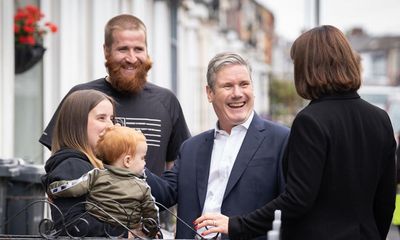 Keir Starmer wants to be seen as a working-class PM. Deeds, not warm words, will determine that