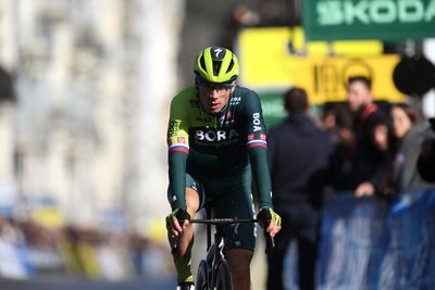 Primož Roglič to miss Liège-Bastogne-Liège in order to recover for Tour de France