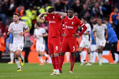 Have Liverpool’s wheels come off? The warning signs have been there all season