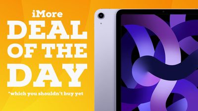 The excellent iPad Air is at its lowest price ever, again — but there's one good reason not to pick up this deal