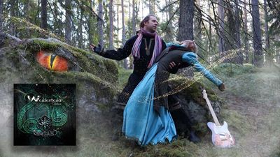 Enchanted Duo are ripping up their own rulebook for their ambitious, spiritual new album, Werifesteria - and you can help them bring it to life