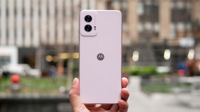 Moto G Power 5G (2024) review: Great battery life under $300, yikes cameras