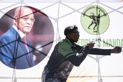 South Africa’s election body asks top court to resolve Zuma candidacy