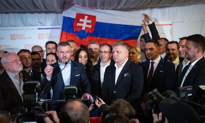 Slovakia’s latest pro-Russia turn brings Euro 2024 tie with Ukraine into focus