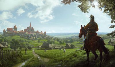 The PC system requirements for long-awaited Manor Lords city-building smorgasbord are mercifully modest