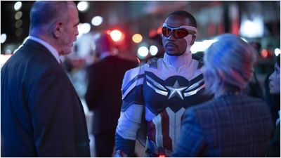 Captain America 4 first look shows Harrison Ford tasking Anthony Mackie with starting a new Avengers – and Kevin Feige compares the movie to The Winter Soldier