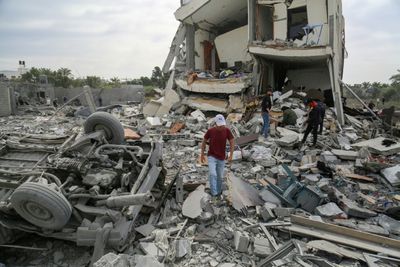 Over 60 Members Of Gaza Family Killed In Separate Israeli Strikes
