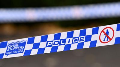 Man shot by police after alleged stabbing murder